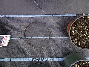 Aquamat® Sub-irrigation Mat - Custom Size - Capillary Mats